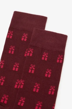 Cortefiel Meias-Meia desenho presente Granada