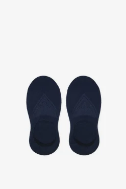 Cortefiel Meias-Meia invisível coolmax Azul