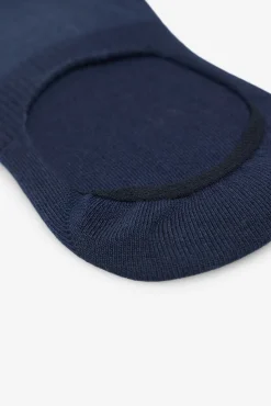 Cortefiel Meias-Meia invisível coolmax Azul