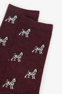 Cortefiel Meias-Meia longa dálmata Granada