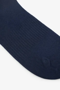 Cortefiel Meias-Meia soquete coolmax Azul