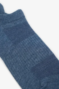 Cortefiel Meias-Meia soquete coolmax Azul