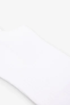 Cortefiel Meias-Meia soquete coolmax Branco
