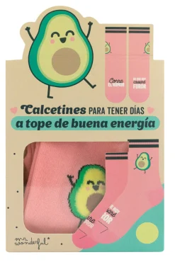 Mr. Wonderful Meias-Meias - Dizem por aí que vou ser a última moda hoje estampado