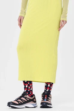 Happy Socks Meias|Meias-Meias Cogumelo Unissex azul