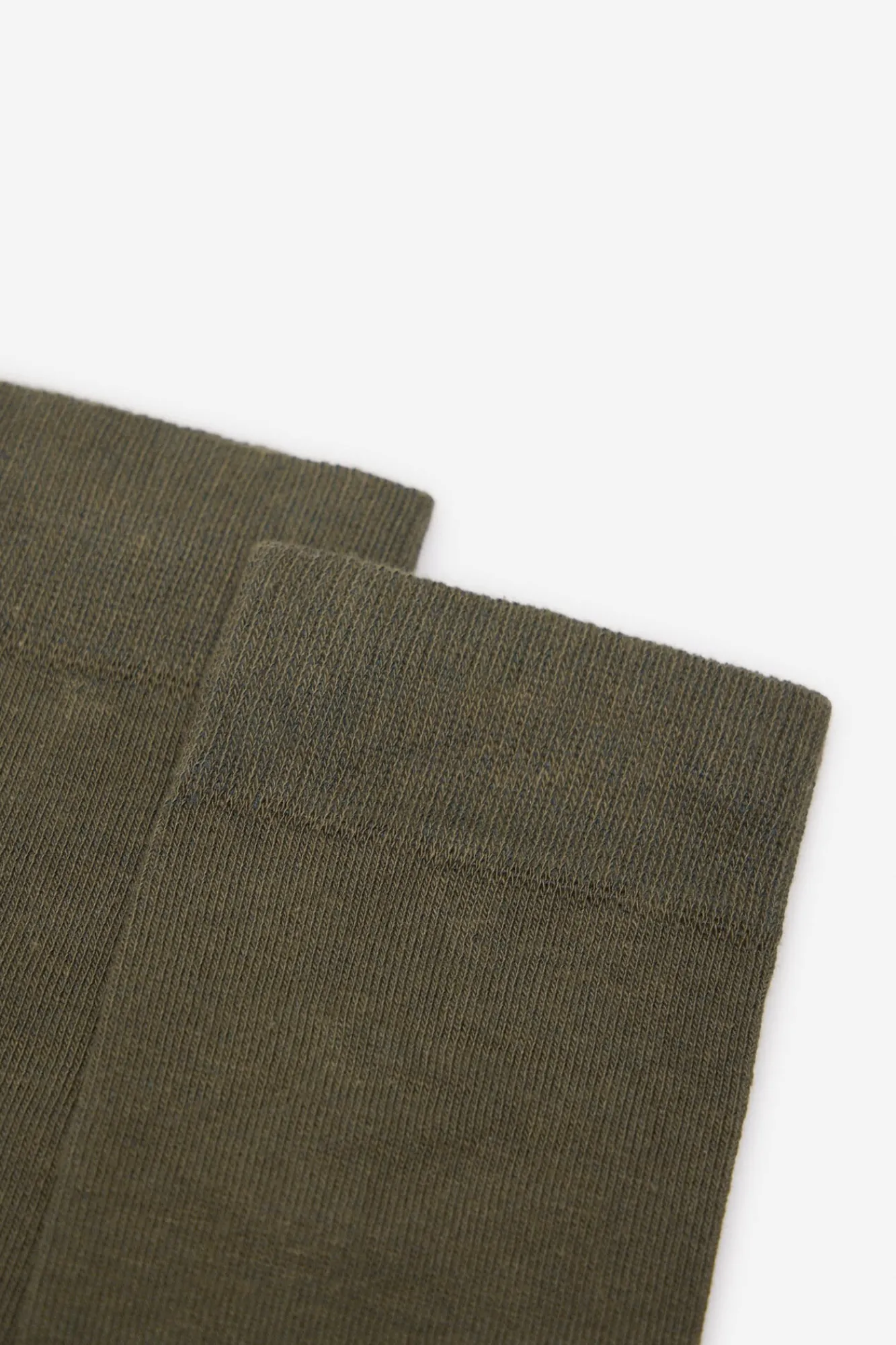 Cortefiel Meias-Meias lisas Verde