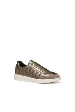 Geox Sneakers-Meleda Desportiva Dourado