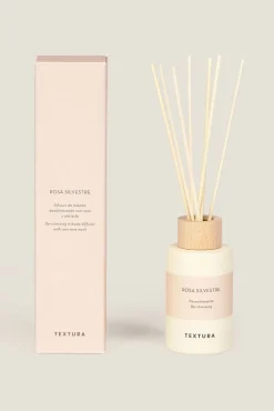 Textura Velas E Ambientadores-Mikado Floral bege