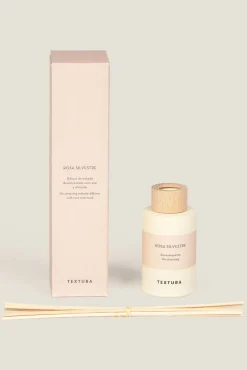 Textura Velas E Ambientadores-Mikado Floral bege