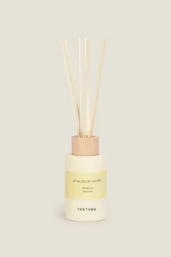 Textura Velas E Ambientadores-Mikado Jasmim bege