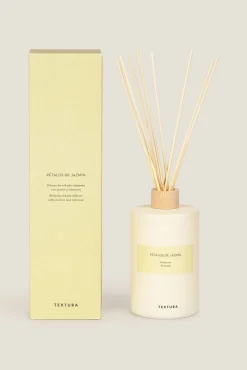 Textura Velas E Ambientadores-Mikado Jasmim bege