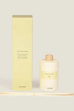 Textura Velas E Ambientadores-Mikado Jasmim bege