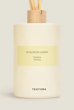 Textura Velas E Ambientadores-Mikado Jasmim bege