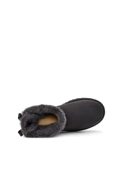 Ugg Botas-Mini Bailey Bow II Cizento