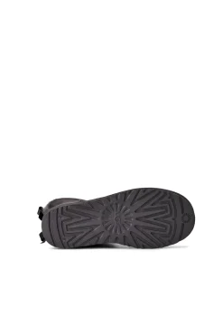 Ugg Botas-Mini Bailey Bow II Cizento