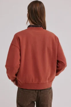 Hoss Intropia Sweatshirts-Miranda. Moletom sweatshirt Granada