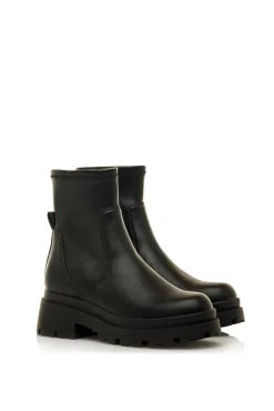 MTNG Botas-Missão Botins preto