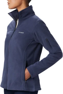 Columbia Sweatshirts|Sobretudos-Moletom Fast Trek™ II polar azul