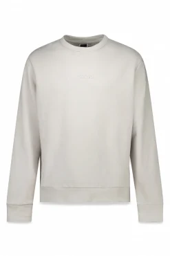 Jack & Jones Sweatshirts-Moletom com logo em sweatshirt cinzento