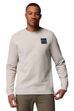Columbia Sweatshirts-Moletom para homem Trek™ Sweatshirt Tostado