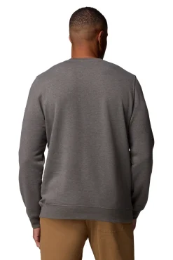 Columbia Sweatshirts-Moletom para homem Trek™ Sweatshirt Cinzento