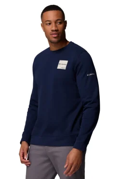 Columbia Sweatshirts-Moletom para homem Trek™ Sweatshirt Azul