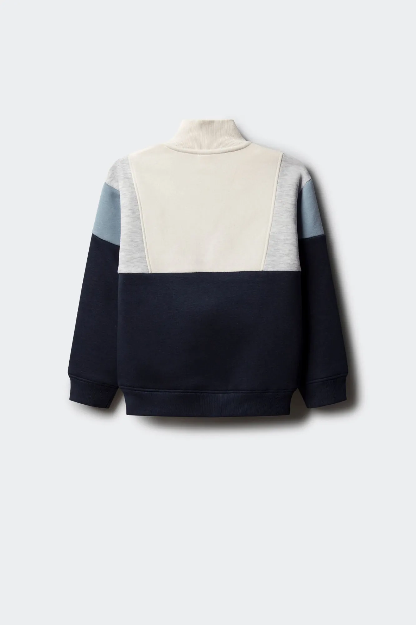 Springfield Kids Sweatshirts|T-Shirts-Moletom Trucker Sweatshirt azul