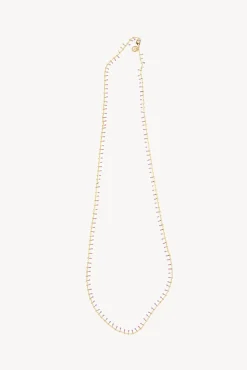 Hoss Intropia Joalharia E Bijuteria-Neisa. Colar longo de moedas Dourado