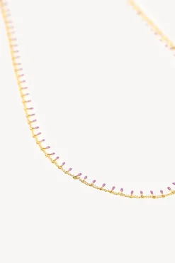 Hoss Intropia Joalharia E Bijuteria-Neisa. Colar longo de moedas Dourado