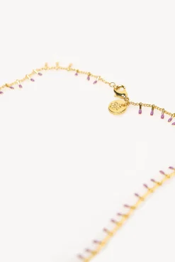 Hoss Intropia Joalharia E Bijuteria-Neisa. Colar longo de moedas Dourado