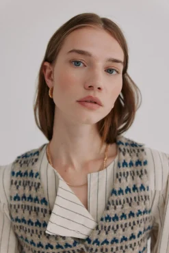 Hoss Intropia Coletes-Nela. Colete de colete Granada