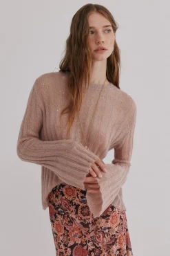 Hoss Intropia Camisolas-Neus. Camisola de gola redonda Subiu