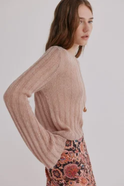 Hoss Intropia Camisolas-Neus. Camisola de gola redonda Subiu