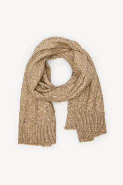 Hoss Intropia Cachecol-Nia. Cachecol de malha Verde