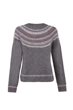 Hoss Intropia Camisolas-Nia. Camisola estampado Granada