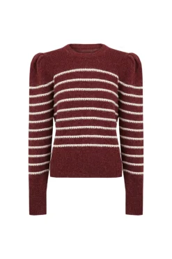 Hoss Intropia Camisolas-Ninnette. Camisola riscas Granada