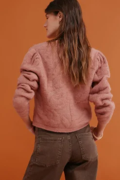 Hoss Intropia Camisolas-Nola. Casaco de malha Subiu