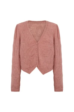 Hoss Intropia Camisolas-Nola. Casaco de malha Subiu