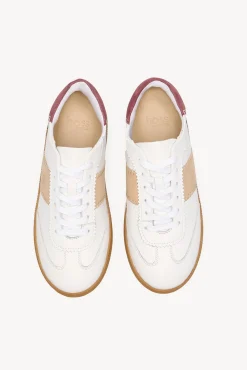 Hoss Intropia Sneakers|Calçado De Couro-Oihana. Tênis de pele Multicolorido