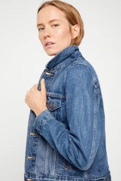 Levi's Sobretudos|Casacos-Original ® Trucker jacket Azul