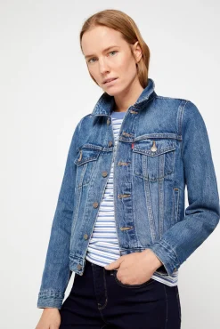 Levi's Sobretudos|Casacos-Original ® Trucker jacket Azul
