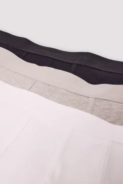 Springfield Roupa Interior-Pack 3 boxers básicos cinzento