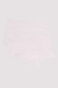 Springfield Roupa Interior-Pack 3 boxers básicos branco