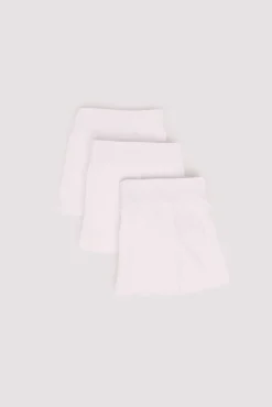 Springfield Roupa Interior-Pack 3 boxers básicos branco