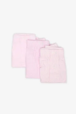 Cortefiel Roupa Interior-Pack 3 boxers tecido Subiu