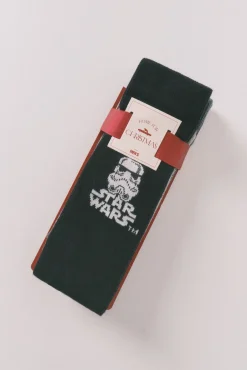 Women'secret Meias-Pack com 3 meias longas de algodão Star Wars cinzento