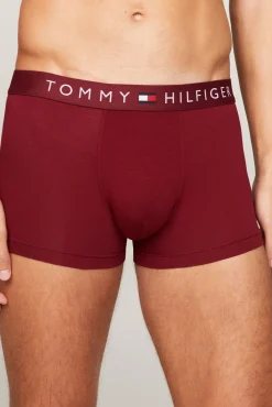 Tommy Jeans Roupa Interior-Pack de 3 boxers de cores estampado