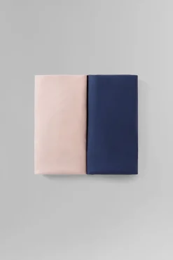 Dash and Stars Roupa Interior-Pack de 2 cuecas clássica cortadas a laser azul