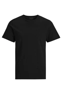Jack & Jones T-Shirts-Pack de 2 regular fit preto
