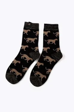 Lola Casademunt Meias-Pack meias Castanho